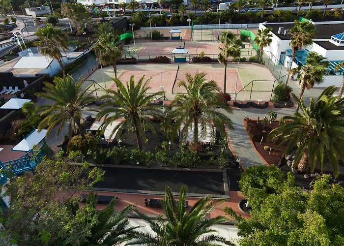 Seaside Jameos 4* Puerto del Carmen (Lanzarote)