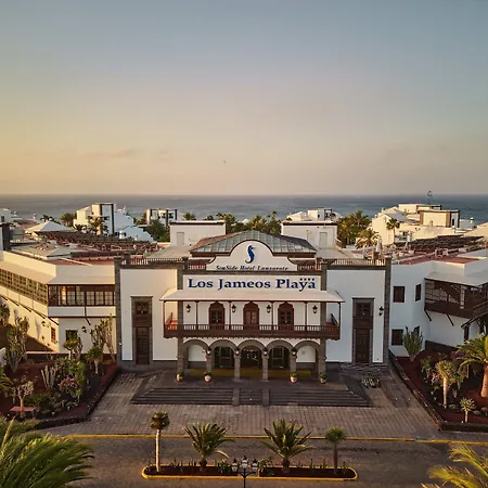 Hotel Seaside Jameos 4*