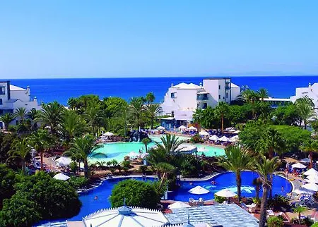 Seaside Jameos 4*