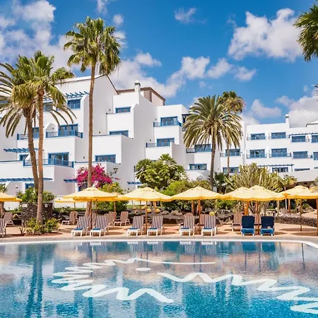 Seaside Jameos 호텔 4*