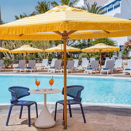 ホテル Seaside Jameos 4*