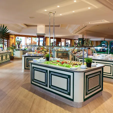 ホテル Seaside Jameos 4*