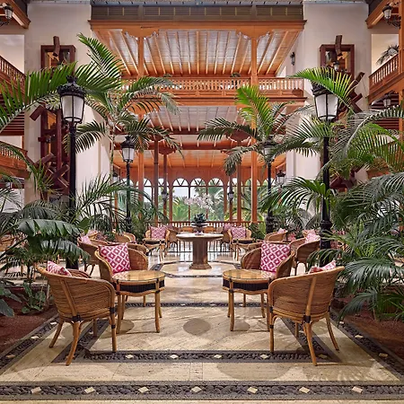 Seaside Jameos 4*