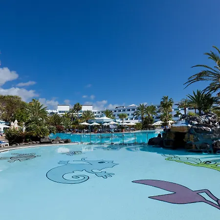 ホテル Seaside Jameos 4*