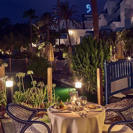 Отель Seaside Jameos Пуэрто дель Кармен