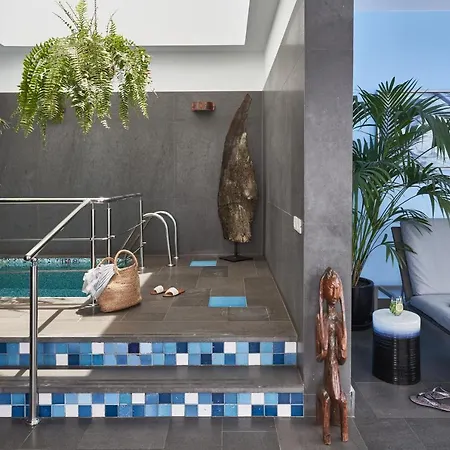 Отель Seaside Jameos 4*