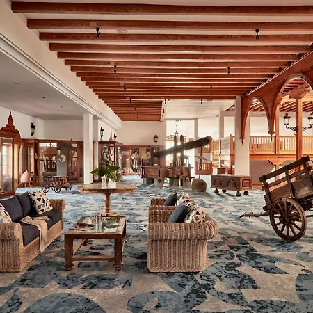 Seaside Jameos 4*