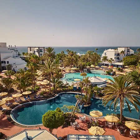 ホテル Seaside Jameos 4*