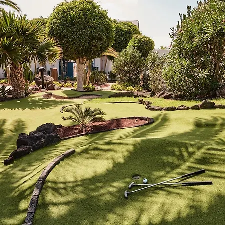 Hotel Seaside Jameos Puerto del Carmen (Lanzarote)