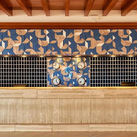 ホテル Seaside Jameos 4*