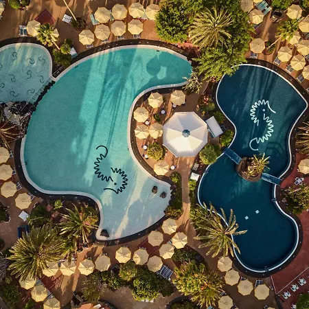 Seaside Jameos 4*