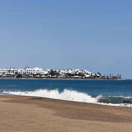Seaside Jameos 4*
