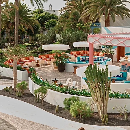 Seaside Jameos 4*