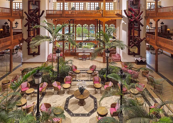 Seaside Jameos Hotell 4*