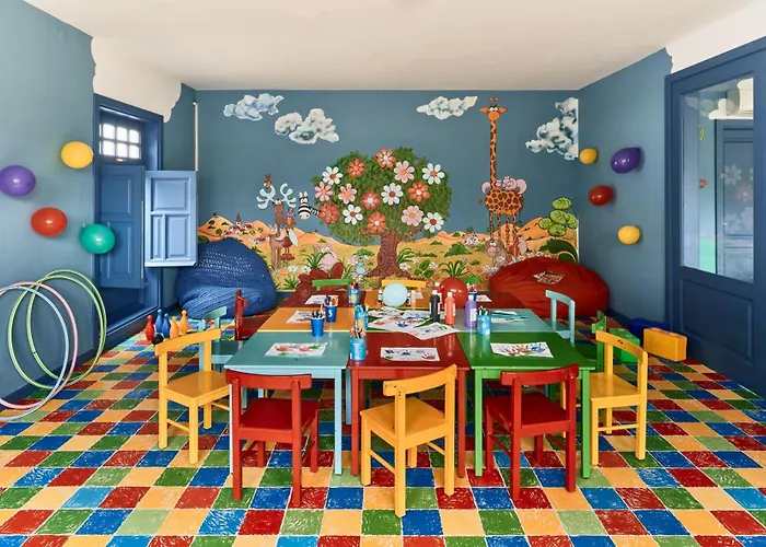 Seaside Jameos Hotell Puerto del Carmen (Lanzarote)