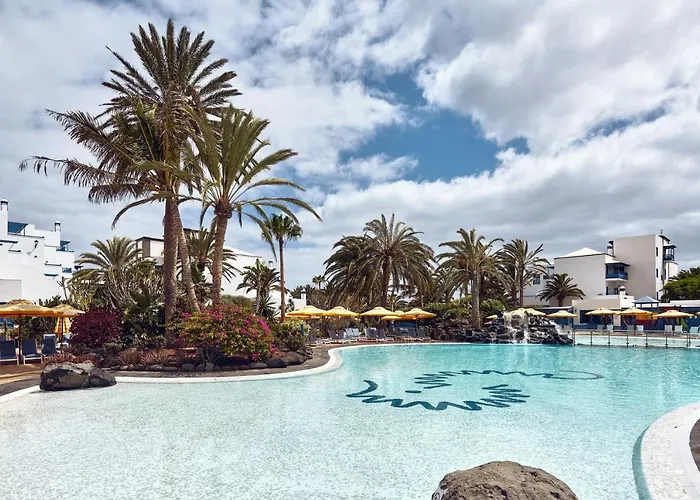 Hotel Seaside Jameos