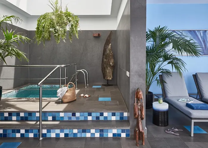 Hotell Seaside Jameos 4*