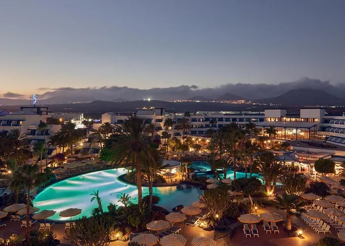 Hotell Seaside Jameos