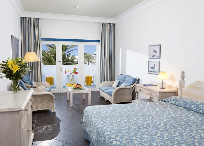 Hotell Seaside Jameos