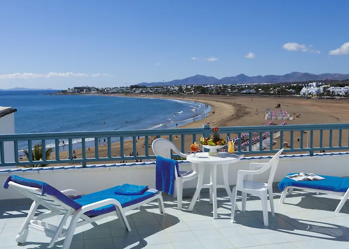 Seaside Jameos Hotell