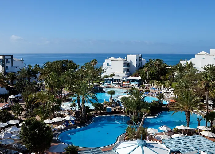 Seaside Jameos Hotell 4*