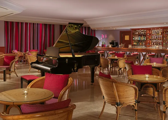 Hotell Seaside Jameos 4*