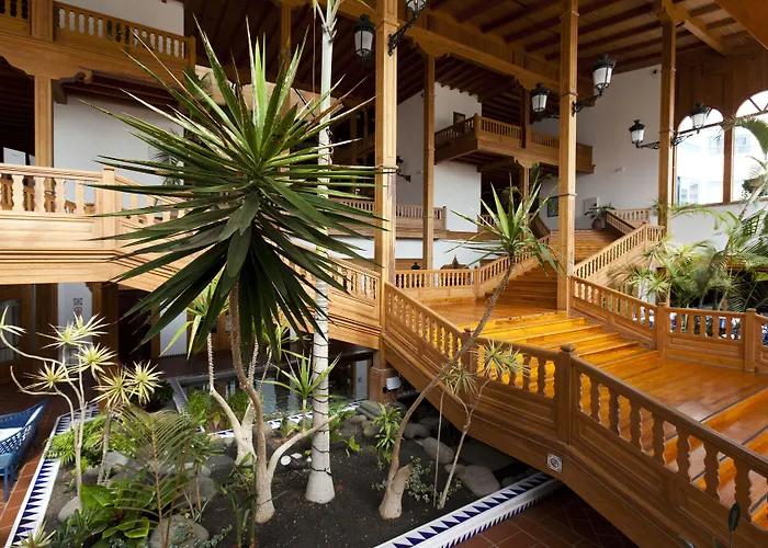 Seaside Jameos Hotell 4*