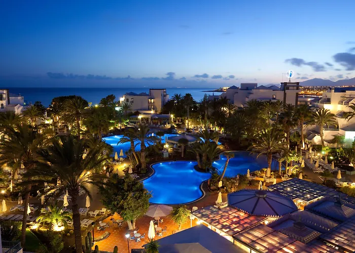 Seaside Jameos Hotell Puerto del Carmen (Lanzarote)