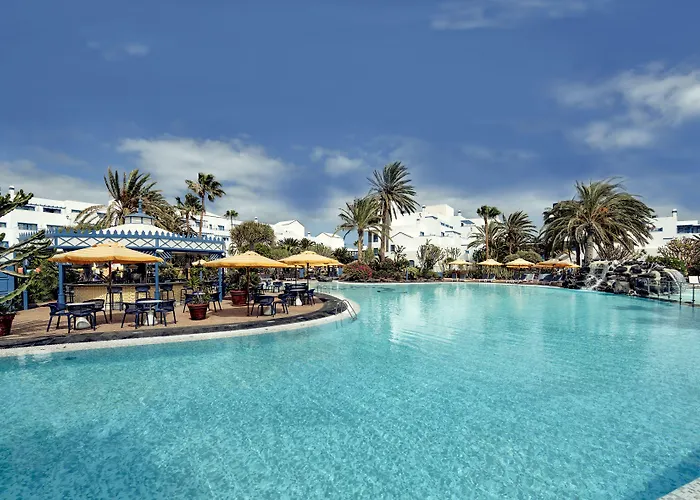 Hotell Seaside Jameos Puerto del Carmen (Lanzarote)