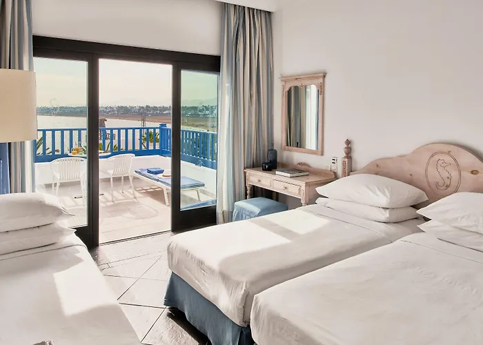 Seaside Jameos Hotell