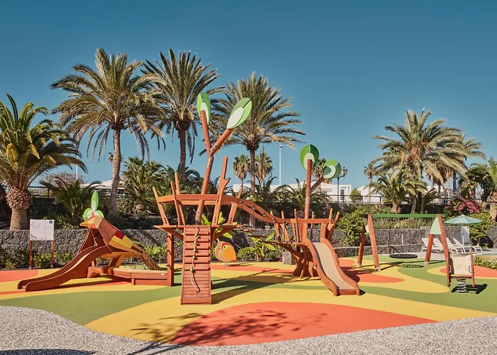 Hotell Seaside Jameos