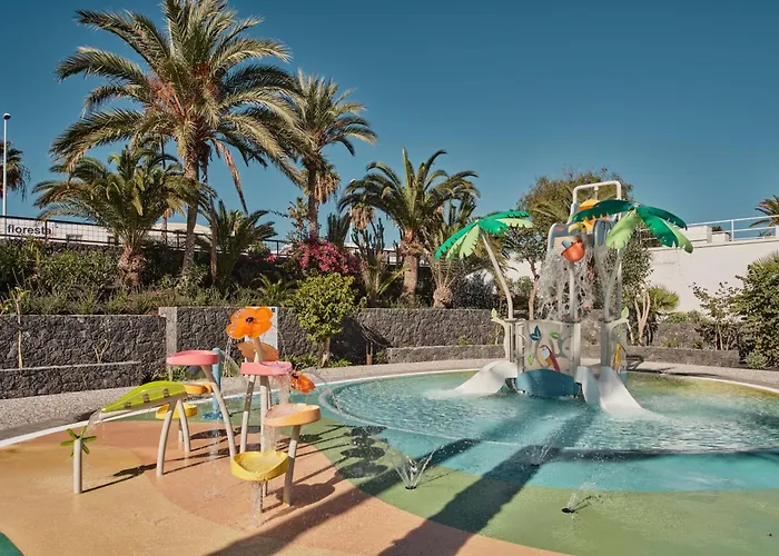 Hotell Seaside Jameos 4*