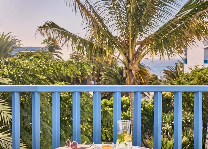 Seaside Jameos Hotell