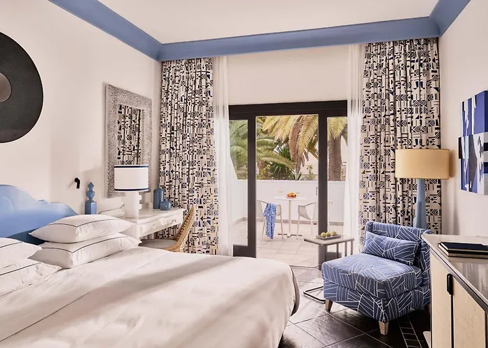 Hotell Seaside Jameos 4*