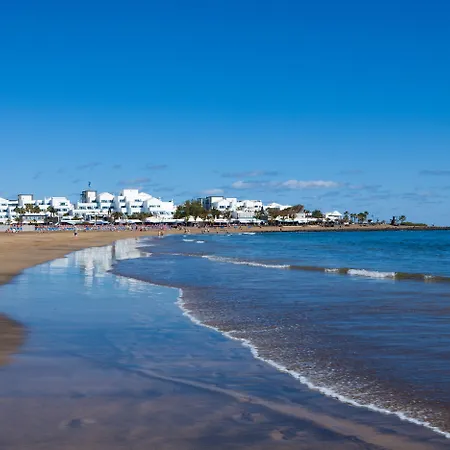 Отель Seaside Jameos