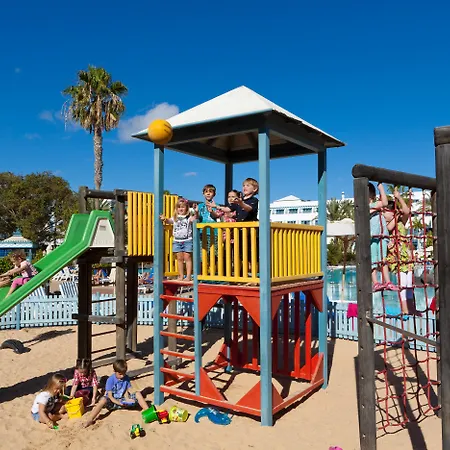 Отель Seaside Jameos 4*