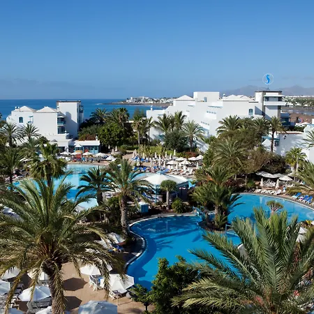 Отель Seaside Jameos