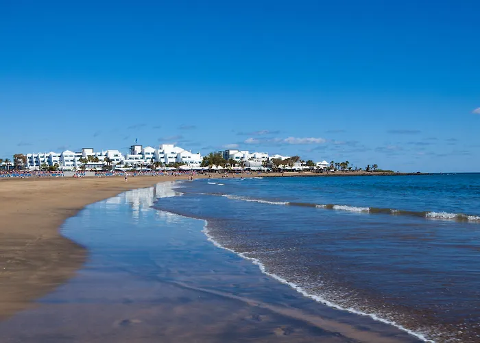 Отель Seaside Jameos