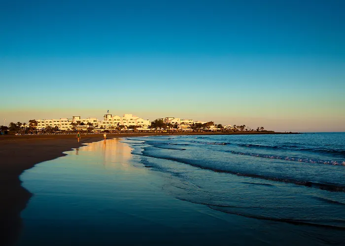 Seaside Jameos Отель 4*