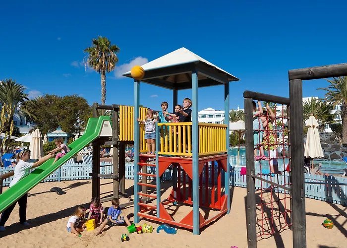 Отель Seaside Jameos 4*