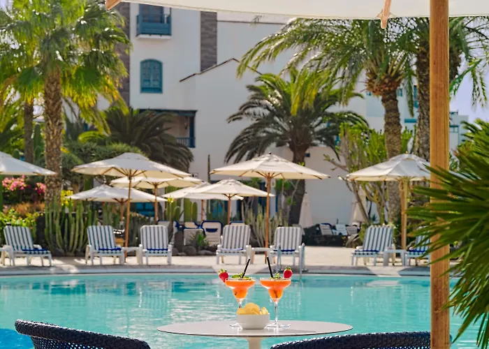 Отель Seaside Jameos 4*