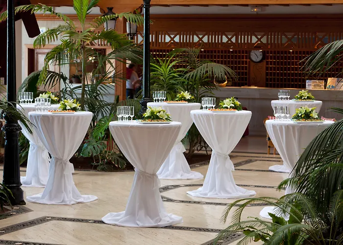 Отель Seaside Jameos 4*