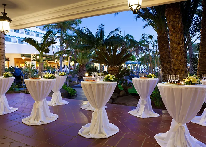 Seaside Jameos Отель 4*