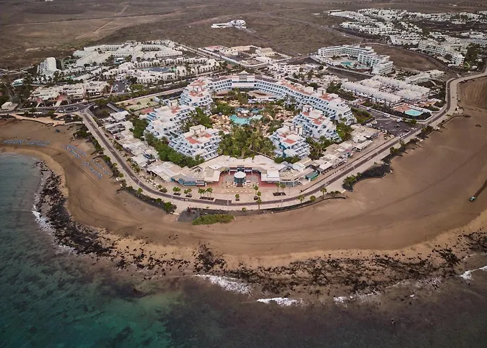 Seaside Jameos Отель
