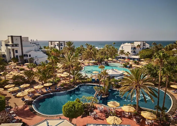 Отель Seaside Jameos 4*