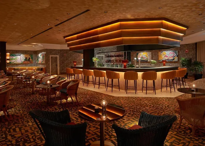 Отель Seaside Jameos 4*