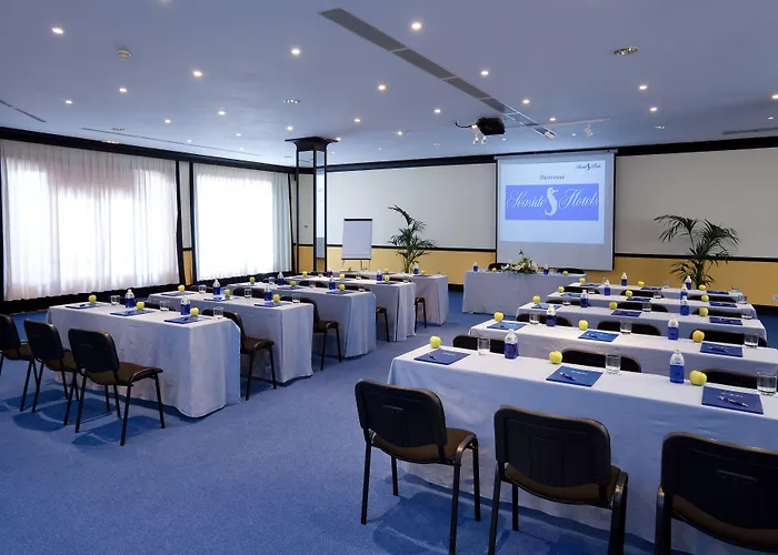 Отель Seaside Jameos