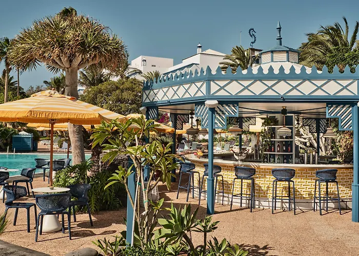 Отель Seaside Jameos Пуэрто дель Кармен