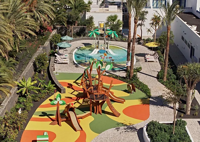 Seaside Jameos 4* Пуэрто дель Кармен