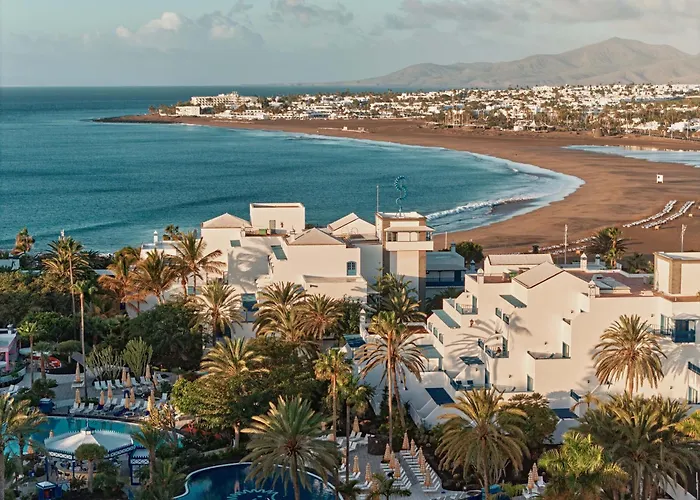 Seaside Jameos Отель